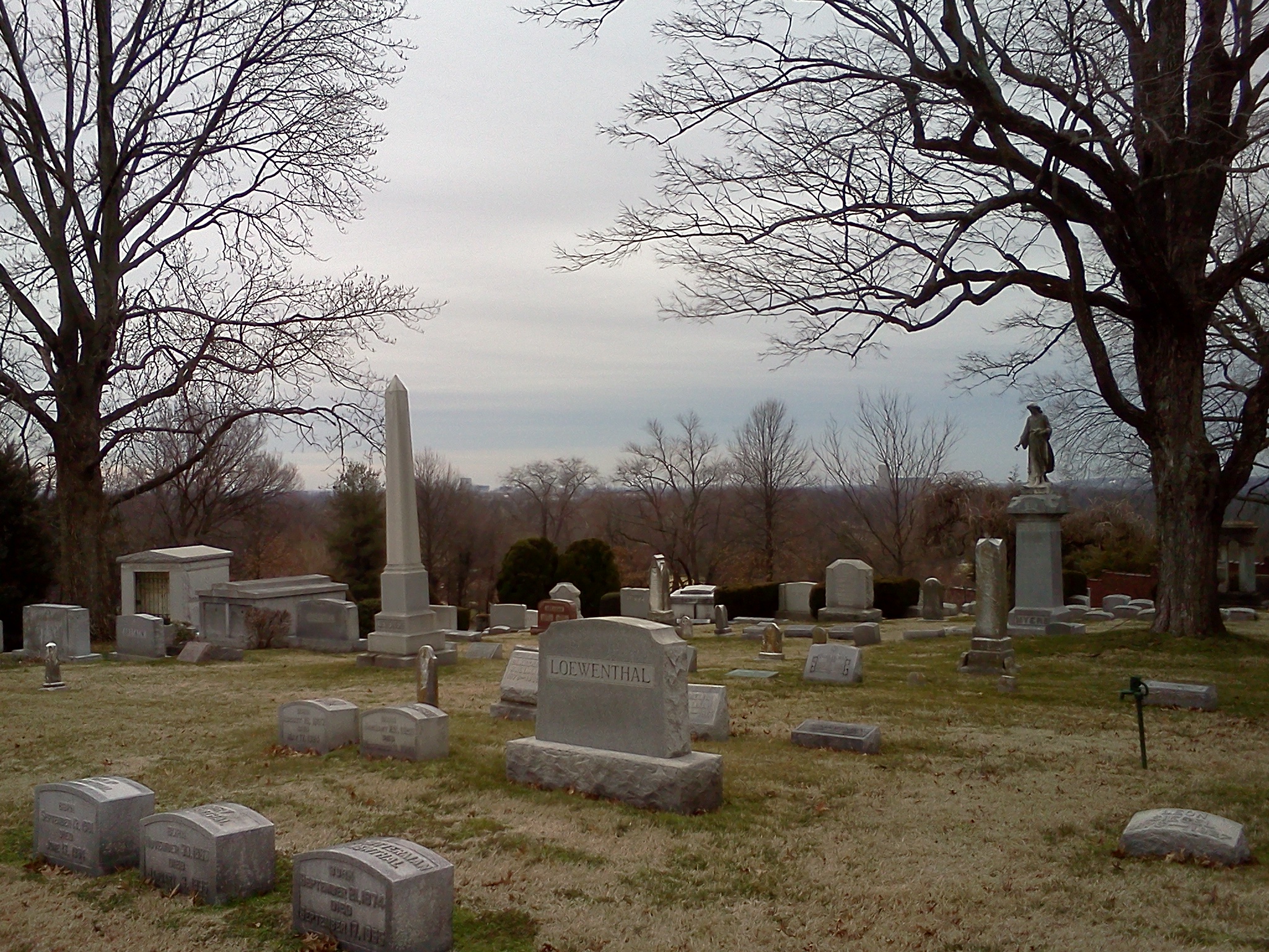 Rose Hill Cemetery